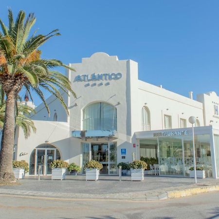 Hotel Atlantico Zahara de los Atunes Extérieur photo
