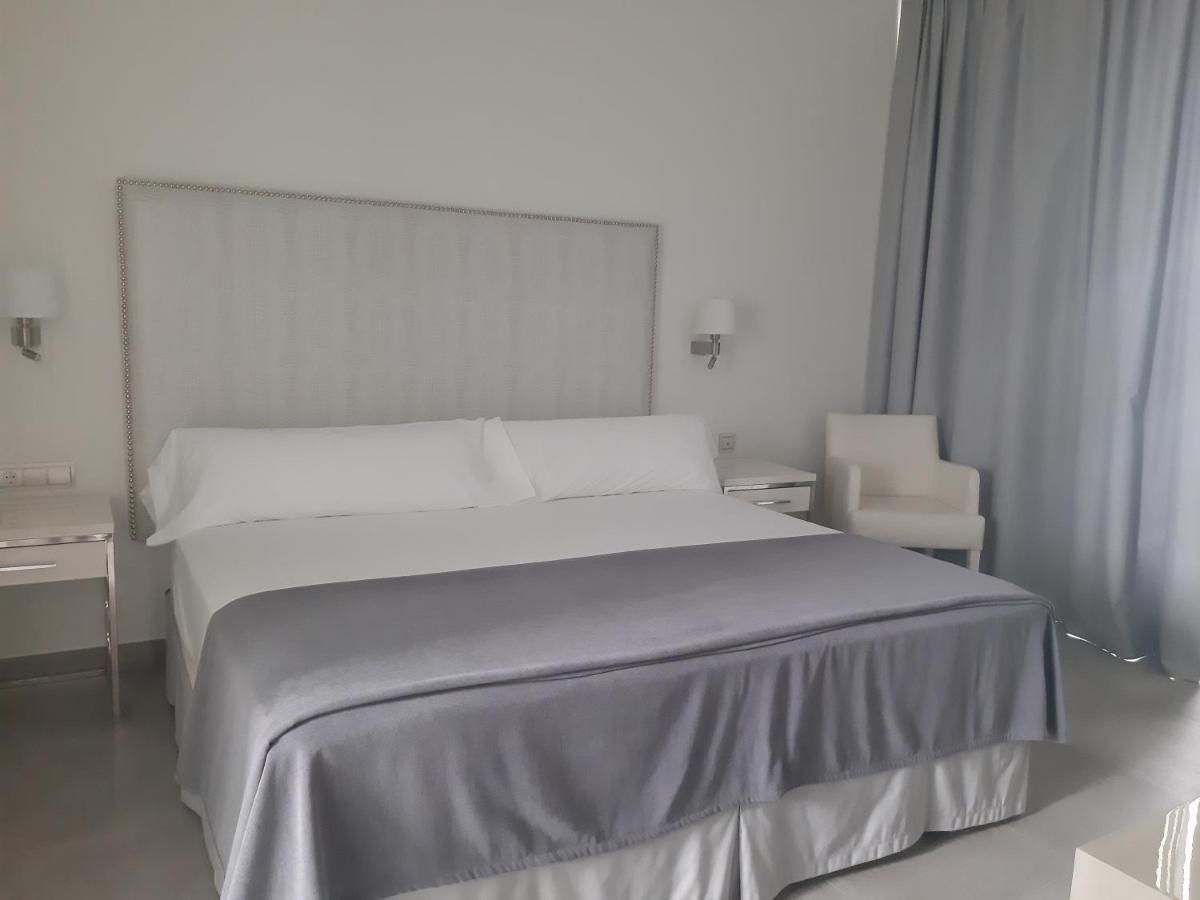 Hotel Atlantico Zahara de los Atunes Extérieur photo