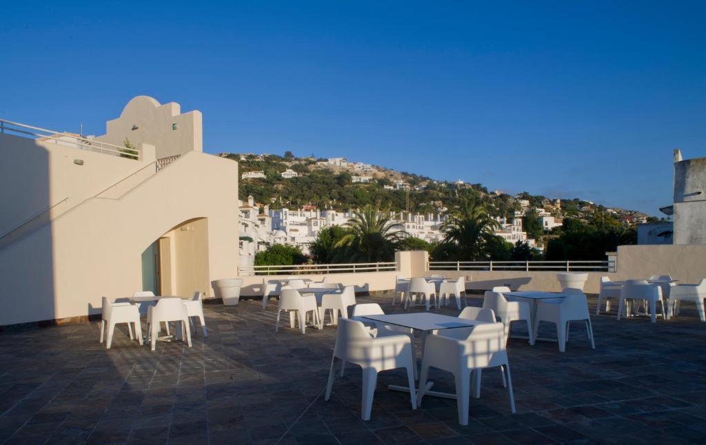 Hotel Atlantico Zahara de los Atunes Extérieur photo
