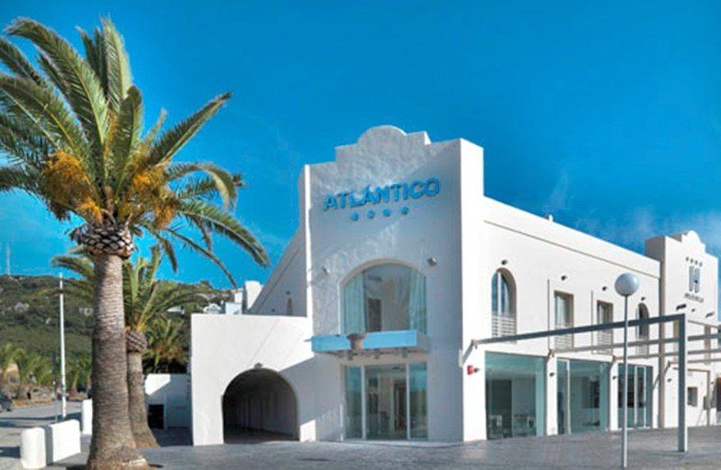 Hotel Atlantico Zahara de los Atunes Extérieur photo