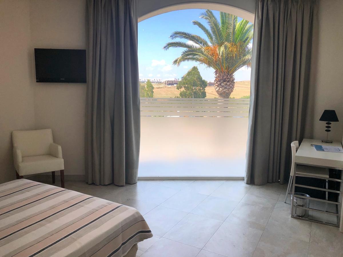 Hotel Atlantico Zahara de los Atunes Extérieur photo