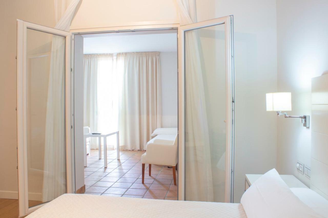 Hotel Atlantico Zahara de los Atunes Extérieur photo