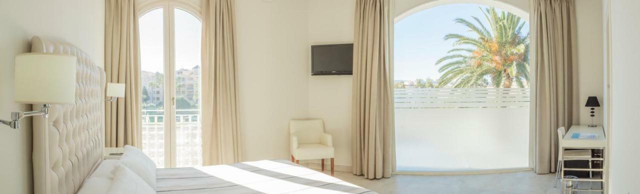 Hotel Atlantico Zahara de los Atunes Extérieur photo