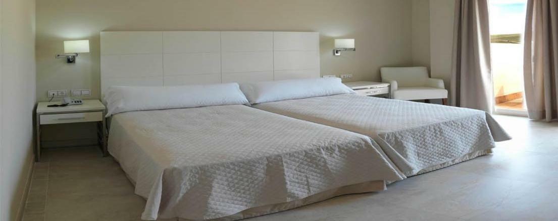Hotel Atlantico Zahara de los Atunes Extérieur photo